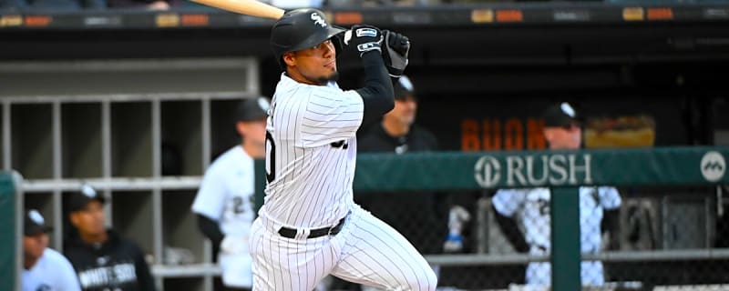Lenyn Sosa Set to Begin Rehab Assignment With Charlotte Knights