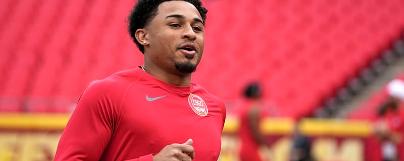 Chiefs Make Trent McDuffie Announcement After Leaving Texans Game