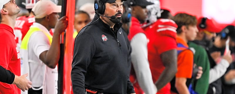 Ryan Day's Pregame Decision Already Looks Foolish Tonight