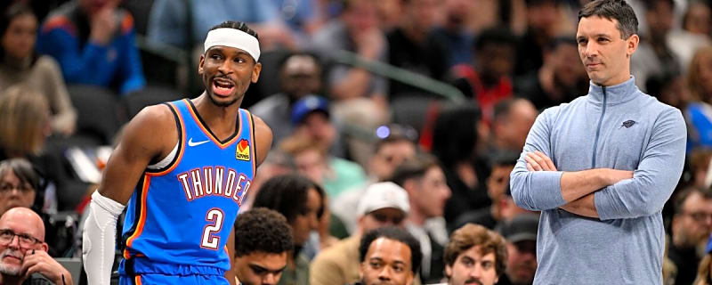 Thunder Coach Sends Message on NBA Playoffs After Defending Champions Clinch Spot