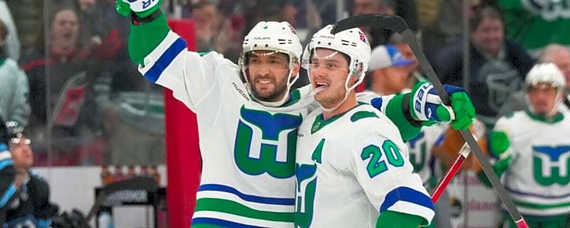 2 Takeaways From Hurricanes’ 5-4 Comeback Win Over Mammoth