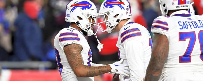 Bills' Josh Allen has to be thrilled with the latest team update that's sure to impact 2026