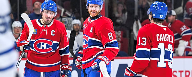 Flames Center Named &#39;Perfect Fit&#39; for Canadiens&#39; Second-Line Need