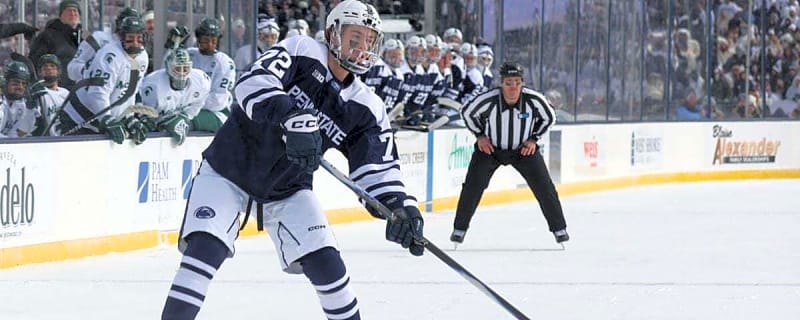 McKenna Would Be Honoured to Be Maple Leafs’ First Overall Selection