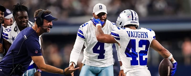 Cowboys&#39; Deuce Vaughn Project Could Be On Its Last Leg