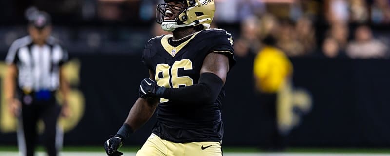 The Colts should consider using the Saints poor start to the year to their advantage by trading for edge rusher Carl Granderson