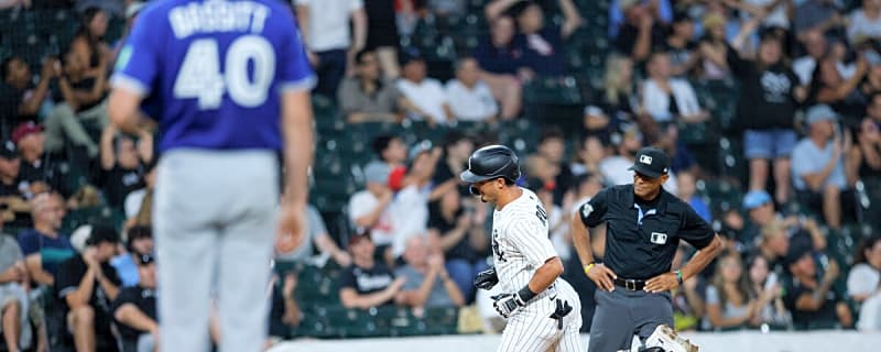 It’s Raining, It’s Pouring, and the White Sox Aren’t Scoring