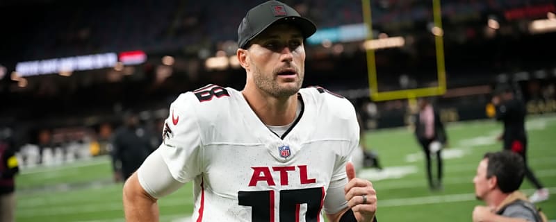 Kirk Cousins Could Impact Fernando Mendoza's NFL Future