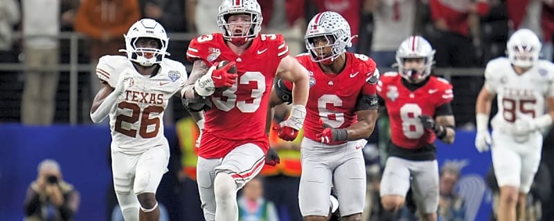 Ohio State Legend Calls Out Texas Over Week 1 Controversy