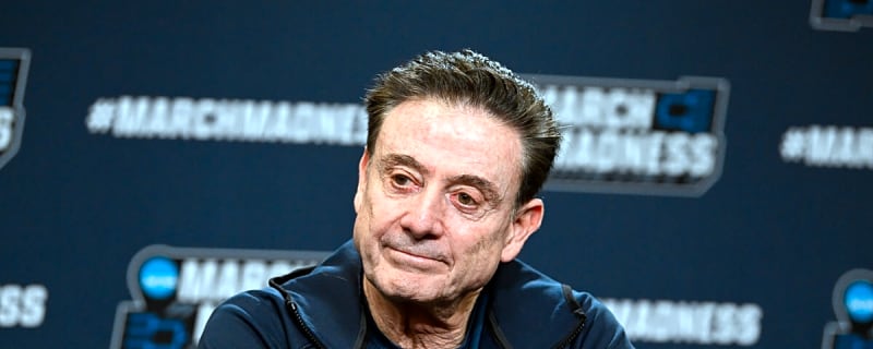 Rick Pitino Addresses Role in Firing of St. John's GM