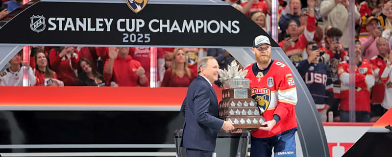 Panthers’ Sam Bennett Being Snubbed From Canada’s Olympic Roster Is Disrespectful