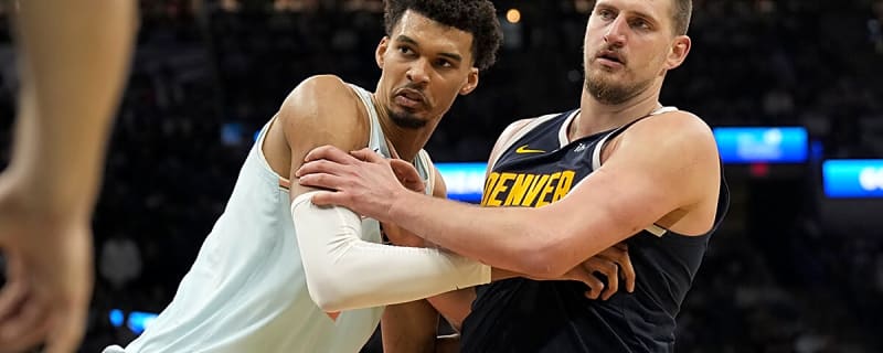 Nikola Jokic, Victor Wembanyama get ‘only big men’ moniker from Shaq