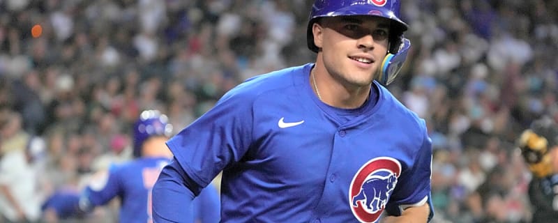 The Cubs’ High-Stakes Bet on Matt Shaw Ahead of the Trade Deadline