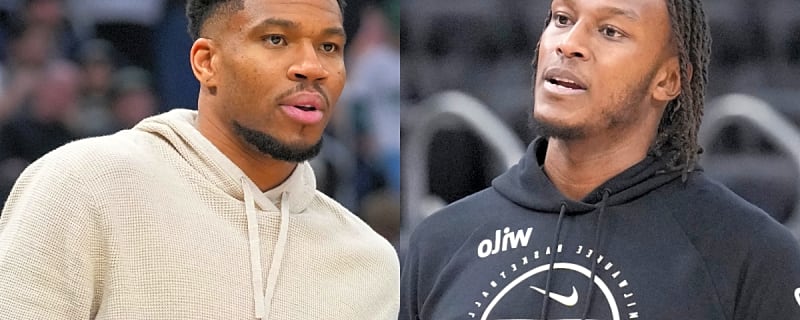 'Never Seen Giannis Antetokounmpo Late': Ex-Bucks Star Calls Myles Turner a Snitch for Throwing Teammates Under the Bus