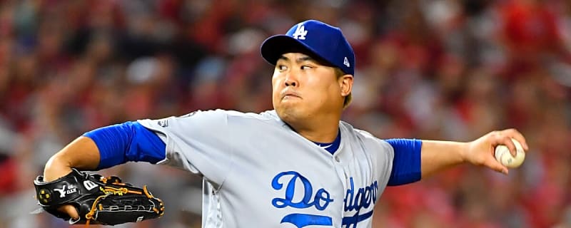 Former Dodgers All-Star Making Noise in South Korea