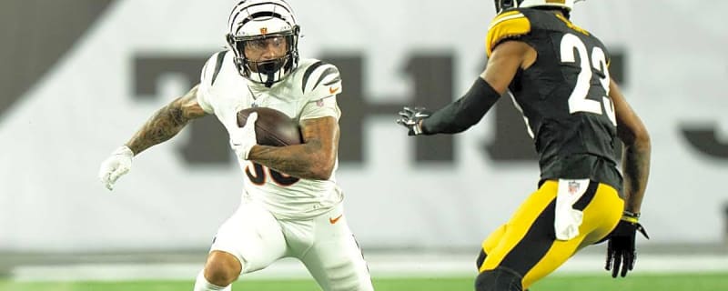 Zac Taylor explains why Chase Brown had his best game seven weeks into the Bengals&#39; season
