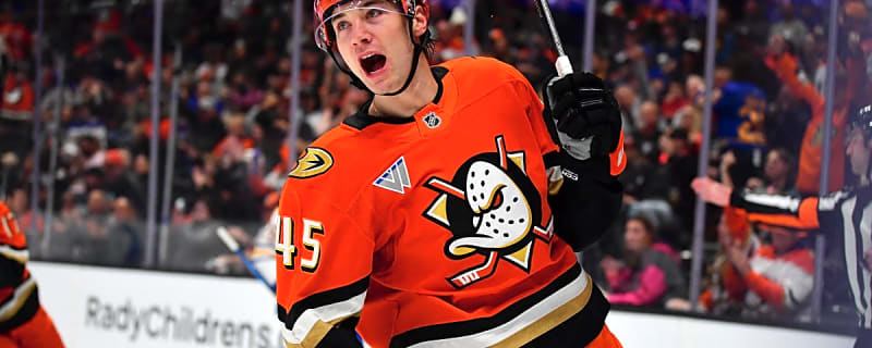 NHL Announces Punishment for Beckett Sennecke's Behavior