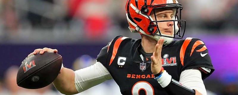 Bengals find themselves back in the middle of a popular fan theory following Super Bowl LXI logo reveal