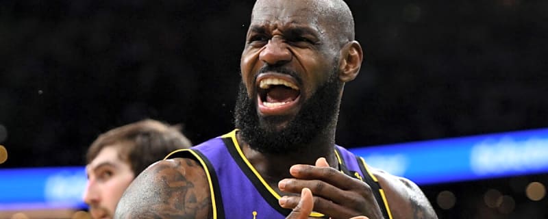 LeBron James’ Lakers Commitment Questioned After Agent’s Comments on Trade Rumors