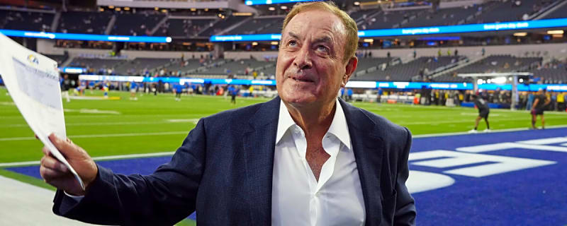Al Michaels Sounds Off on Notion &#39;Farewell Tour&#39; to End Broadcasting Career