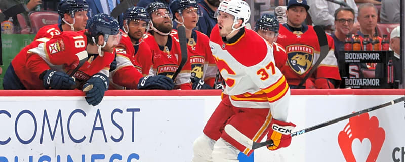 Flames Are Very Lucky They Didn’t Lose Kuznetsov on Waivers