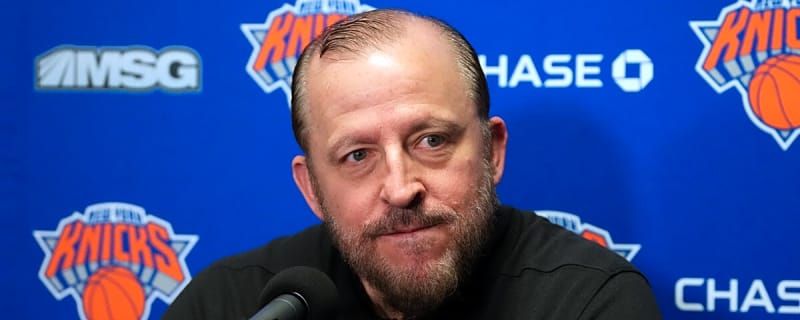 Shams Charania Drops Crucial Update About Knicks Coaching Search on Friday