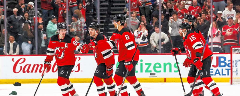 3 Positive Trends in Devils’ Late-Season Surge