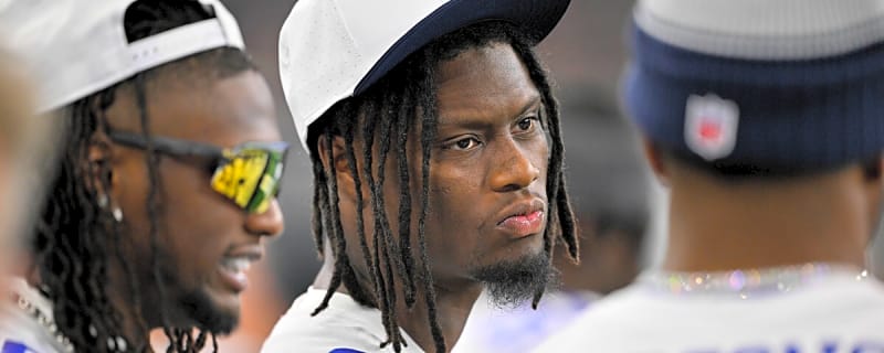 Cowboys WR George Pickens Shares Update After Concerning Development