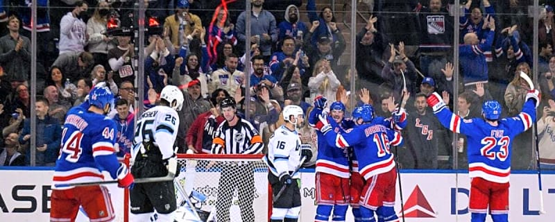 3 Takeaways From Mammoth’s 4-2 Loss to Rangers