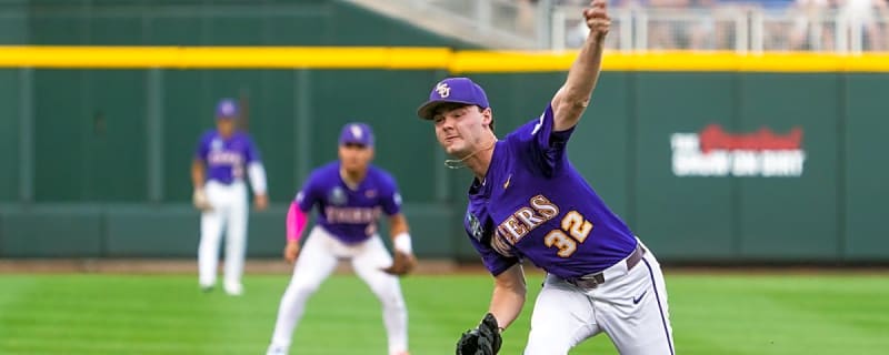 MLB Draft Recap: Nine LSU Tigers Selected