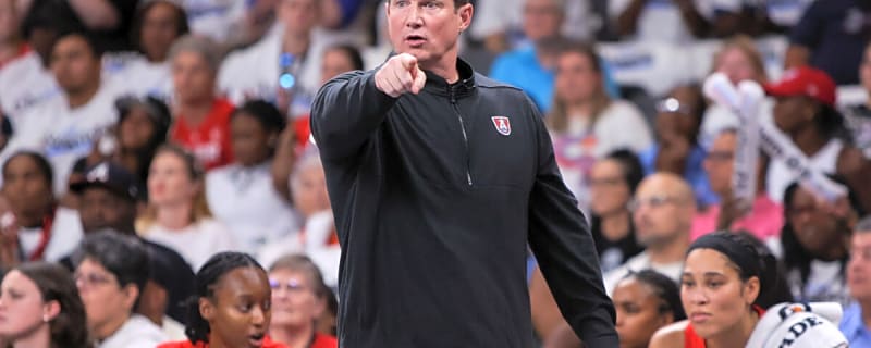 Atlanta Dream Coach Has Strong Words About Indiana Fever Star on Thursday