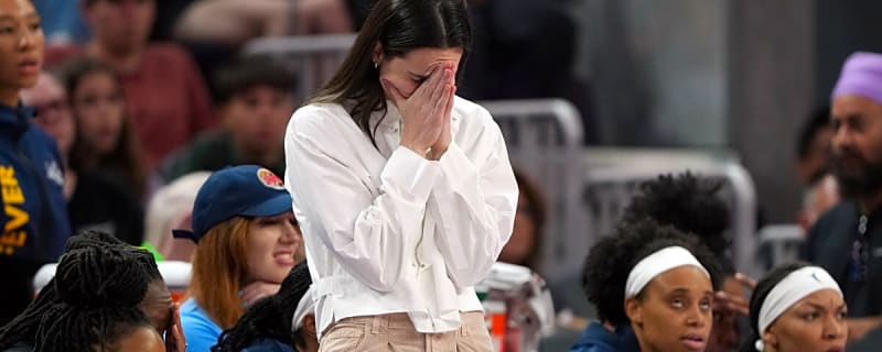 Caitlin Clark&#39;s Pregame Moment With Indiana Fever Was Cool to Watch