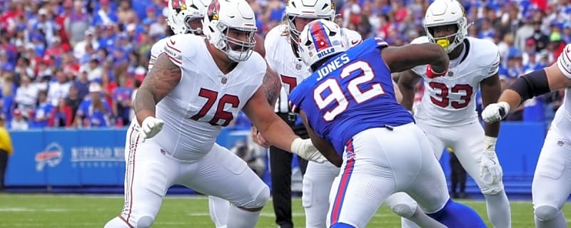 Cardinals agree to terms with a familiar face in free agency, welcome back a no-brainer addition to upgrade their trenches heading in 2025