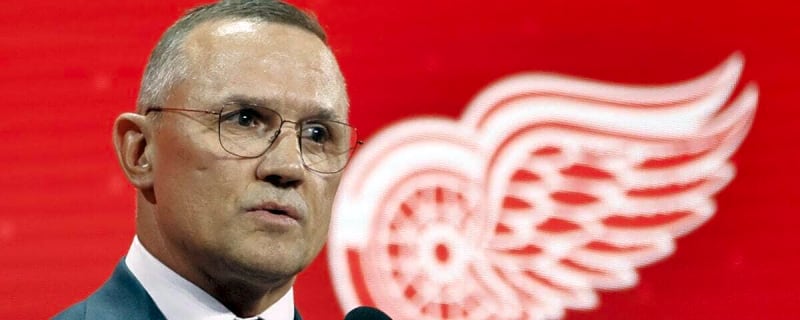 Red Wings Have Earned Trade Deadline Reinforcements