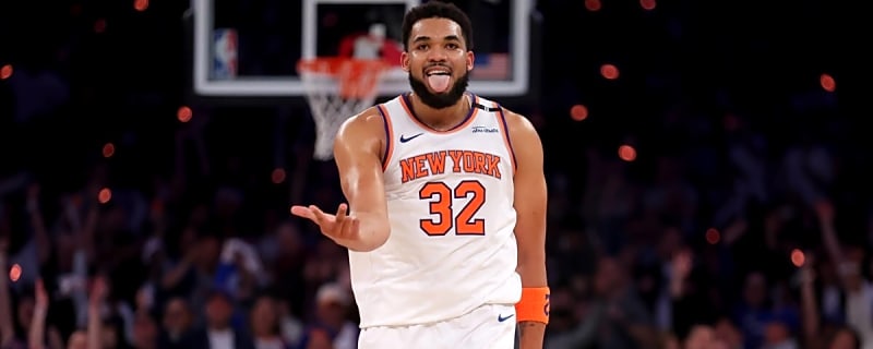 Karl-Anthony Towns Reveals Post-Retirement Plans With $400 Million+ Career Earnings