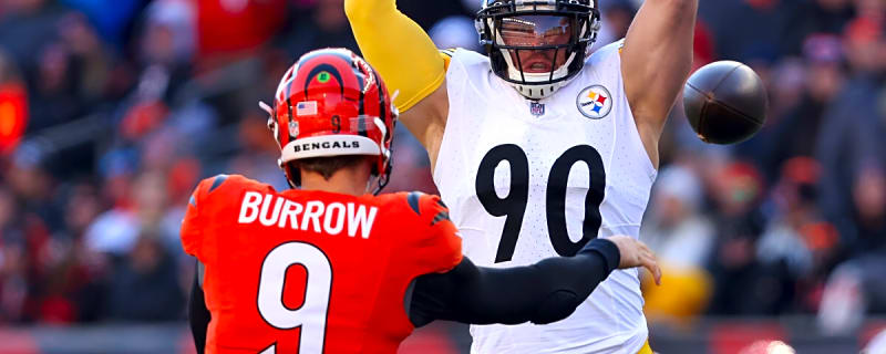 Steelers have a chance to put a nail in the Bengals&#39; coffin despite unexpected news that the rest of the AFC North will hate