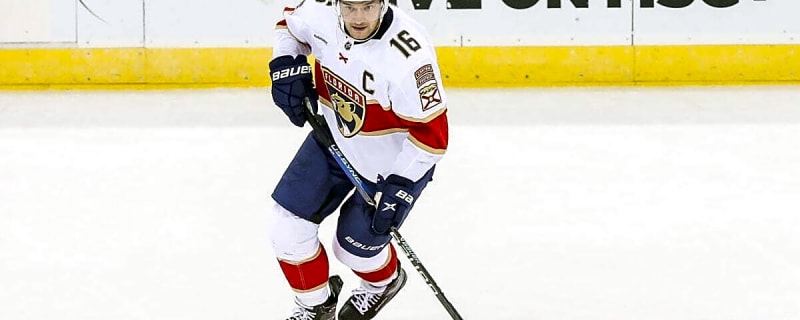Revisiting Every Panthers Player to Win an Individual NHL Award