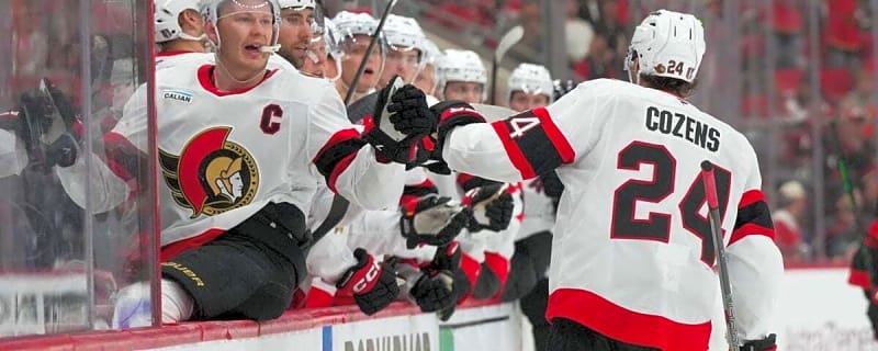 5 Takeaways from Senators’ 3-2 Double OT Loss to Hurricanes in Game 2