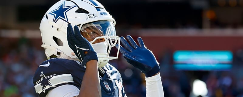 KaVontae Turpin might just be able to parlay 86-yard touchdown into a lot of money in Cowboys' season finale