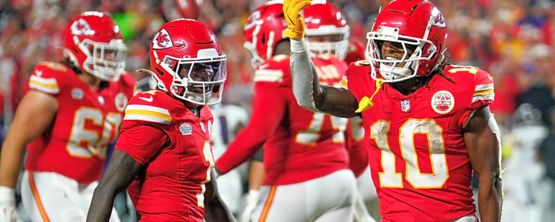 Chiefs get a big boost on offense, but also new injury concerns as they kickoff practice for Week 12 tilt with 8-2 Colts