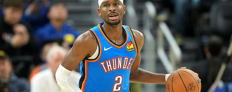 Marc Spears Delivers Clear Verdict on Shai Gilgeous-Alexander After Thunder’s Win