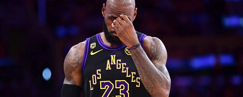 'More of an Urgency': LeBron James Has 39 Days Left to Decide on His Lakers Future, Warns NBA Insider