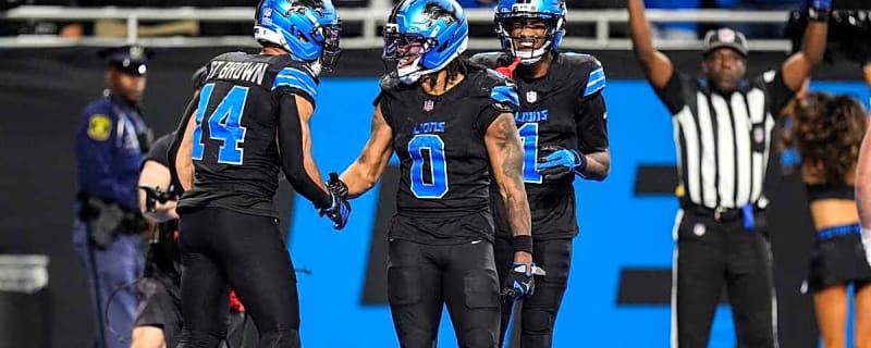 6 winners and 3 losers from Lions win over the Giants, Detroit has a sneaky shutdown cornerback on the roster