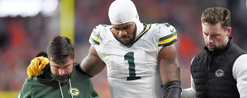 Packers’ Christian Watson sends message to Micah Parsons after DE’s surgery