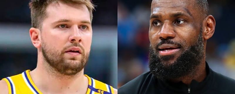 Are Luka Doncic, LeBron James Playing Tonight? Lakers vs. Jazz Injury Report, Where to Watch & More (Nov. 23)