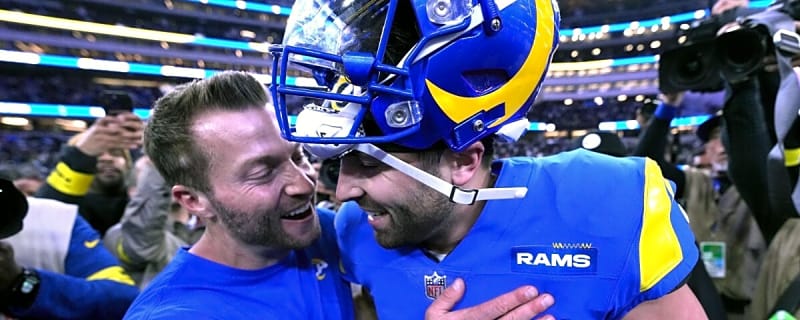 Rams HC Sean McVay&#39;s input on Baker Mayfield&#39;s career resurgence may come back to bite him vs. Buccaneers
