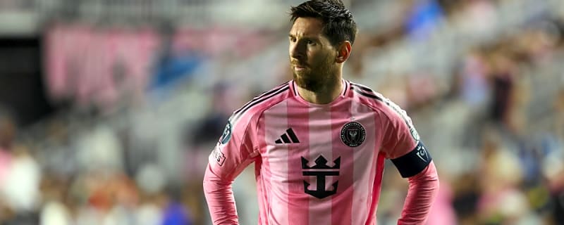 Is Lionel Messi Playing Tonight for Inter Miami vs. New York City FC?