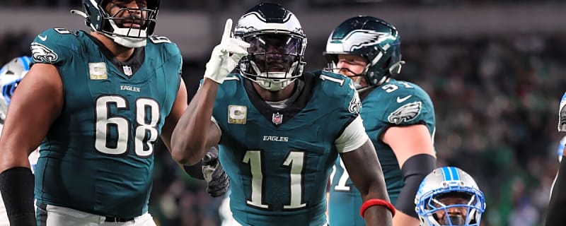 AJ Brown&#39;s future with the Eagles grows uncertain as performance questions and contract realities collide for the rest of the season