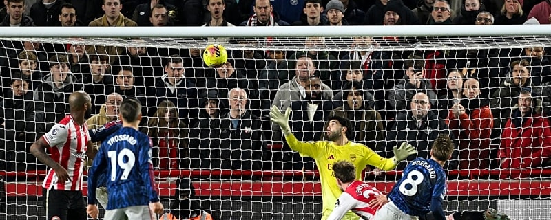 Raya thinks Arsenal needs to get stronger at defending setpieces