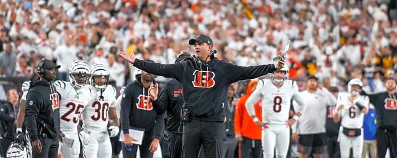 Bengals Report Card: Assessing how Cincinnati&#39;s season has fallen into disarray right as Joe Burrow is set to return